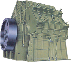 每個環(huán)節(jié)都決定著反擊式破碎機的質(zhì)量產(chǎn)品圖片