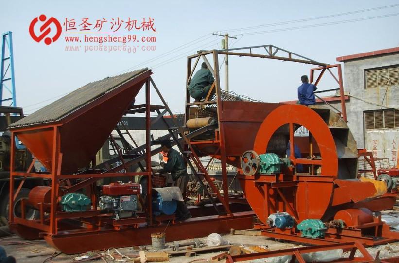 篩沙機(jī)