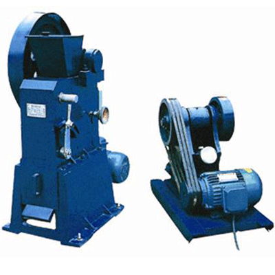 鄂式破碎機(jī)EP系列-煤炭行業(yè)產(chǎn)品圖片