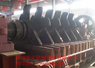 單輥式破碎機(jī)單輥破雙輥破光棍破生產(chǎn)廠家產(chǎn)品圖片