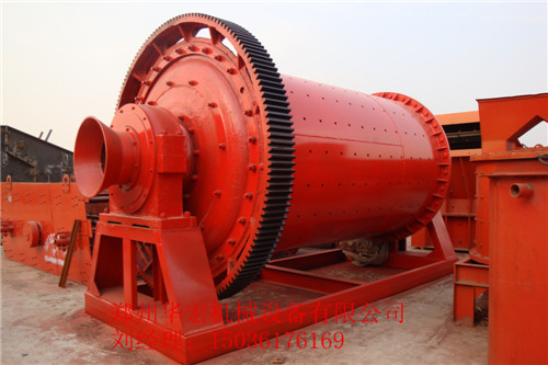 球磨機生產(chǎn)基地在鄭州華宏機械有限公司