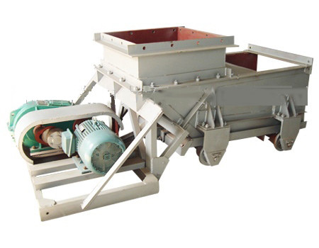 較新產(chǎn)品K型往復(fù)式給煤機(jī)產(chǎn)品圖片