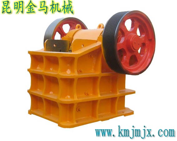昆明鄂式破碎機產品圖片