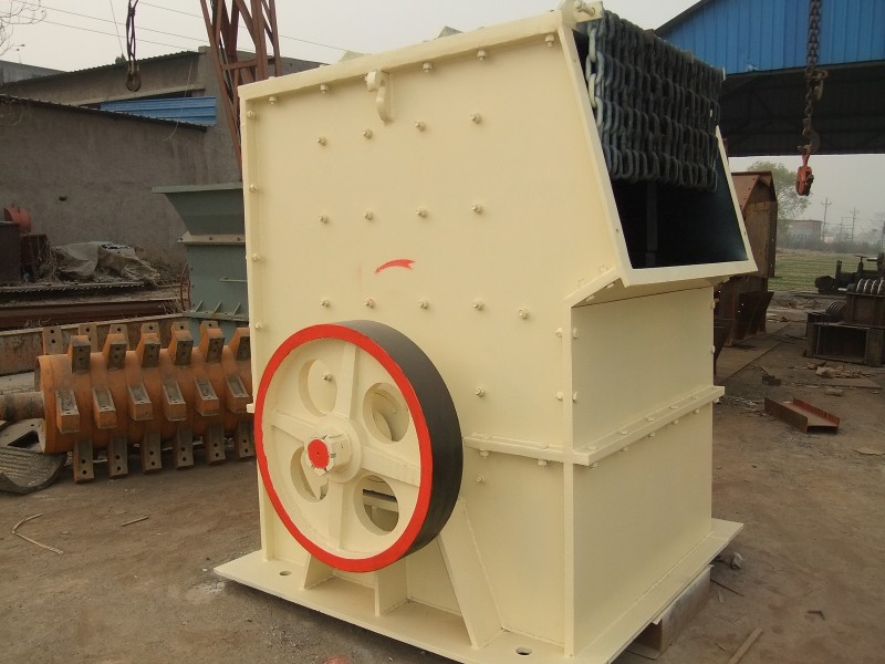 供應方箱破碎機pc-700*1000產品圖片