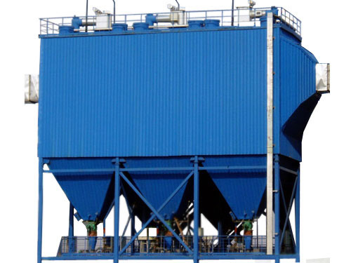 GDF型臥式電除塵器產(chǎn)品圖片