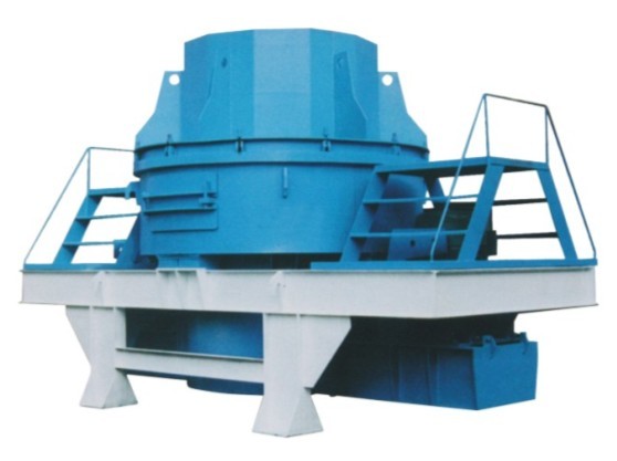 PCL直通沖擊式破碎機