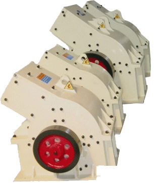 PC1000*800錘式破碎機產(chǎn)品圖片