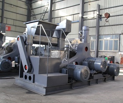 甲浦瑞LXG型連續(xù)式粉體表面改性機產(chǎn)品圖片