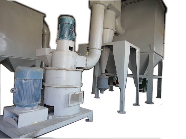 碳酸鈣超細(xì)磨粉機(jī)產(chǎn)品圖片