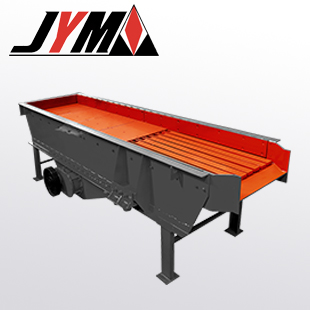 上海建冶振動(dòng)喂料機(jī) 石料生產(chǎn)線流程工藝 制砂生產(chǎn)線廠家產(chǎn)品圖片