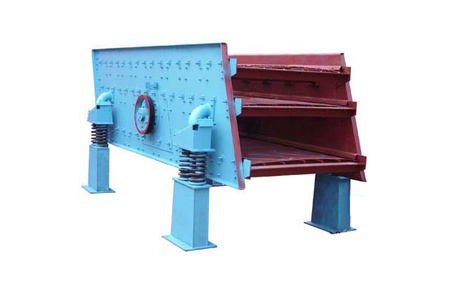 圓振動(dòng)篩產(chǎn)品圖片