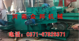 新型無(wú)篩網(wǎng)鋸末粉碎機(jī)產(chǎn)品圖片