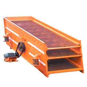 圓形振動(dòng)篩較新產(chǎn)品產(chǎn)品圖片