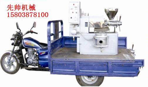 新疆流動榨油機設(shè)備 烏魯木齊220v榨油機銷售