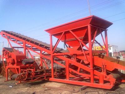 石家莊篩沙機(jī)廠家產(chǎn)品圖片