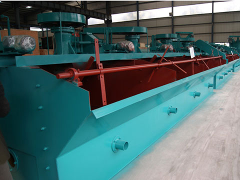 SF浮選機(jī)產(chǎn)品圖片