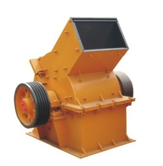 錘式破碎機