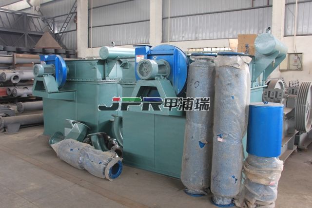 上海甲浦瑞氣體輸送機(jī)產(chǎn)品圖片