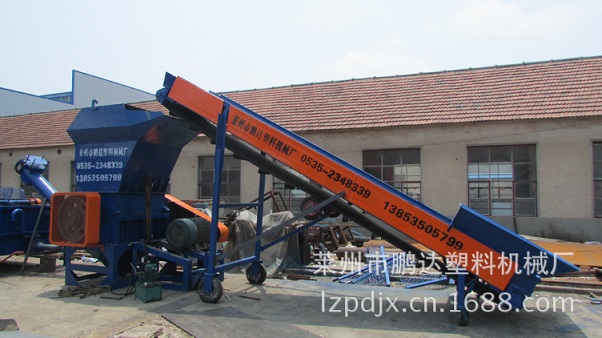 加料再生破碎機(jī)產(chǎn)品圖片