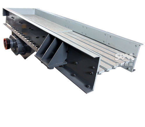 Y系列圓振動(dòng)篩 產(chǎn)品圖片