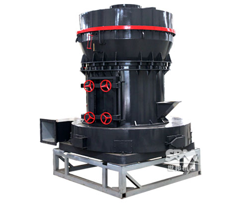 中速梯形磨粉機 石頭磨粉機?礦粉生產(chǎn)設備 專業(yè)品質(zhì)保障產(chǎn)品圖片