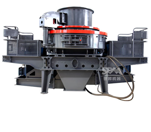 VSI5X系列新型制砂機(jī) 制砂機(jī)產(chǎn)品圖片