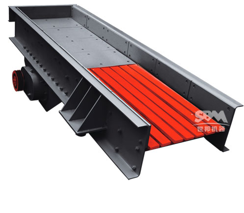 YKN系列圓振動篩產品圖片