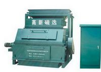  超大量生產(chǎn)鐵精粉鐵礦干選機產(chǎn)品圖片