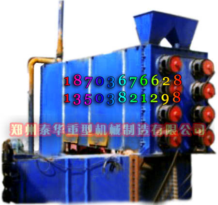 生產(chǎn)活性炭的機(jī)械設(shè)備之氣化炭化爐W產(chǎn)品圖片