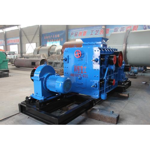 四輥破碎機發(fā)展前景很好產(chǎn)品圖片