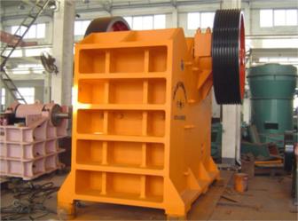 鄂式破碎機的改進提高了破碎機工作效率產(chǎn)品圖片