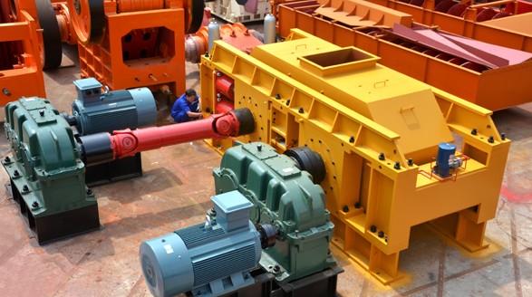 影響制砂機產(chǎn)量的五大因素產(chǎn)品圖片