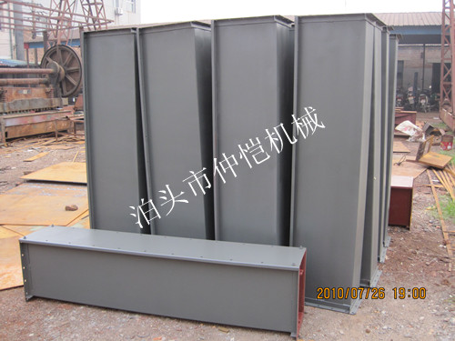 XZ空氣輸送斜槽、氣力輸送機(jī)