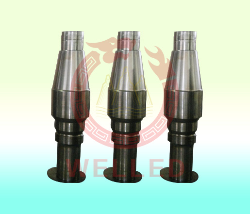 破碎機(jī)主軸總成產(chǎn)品圖片