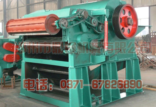 模板粉碎機、可除帶釘子的模板粉碎機產(chǎn)品圖片