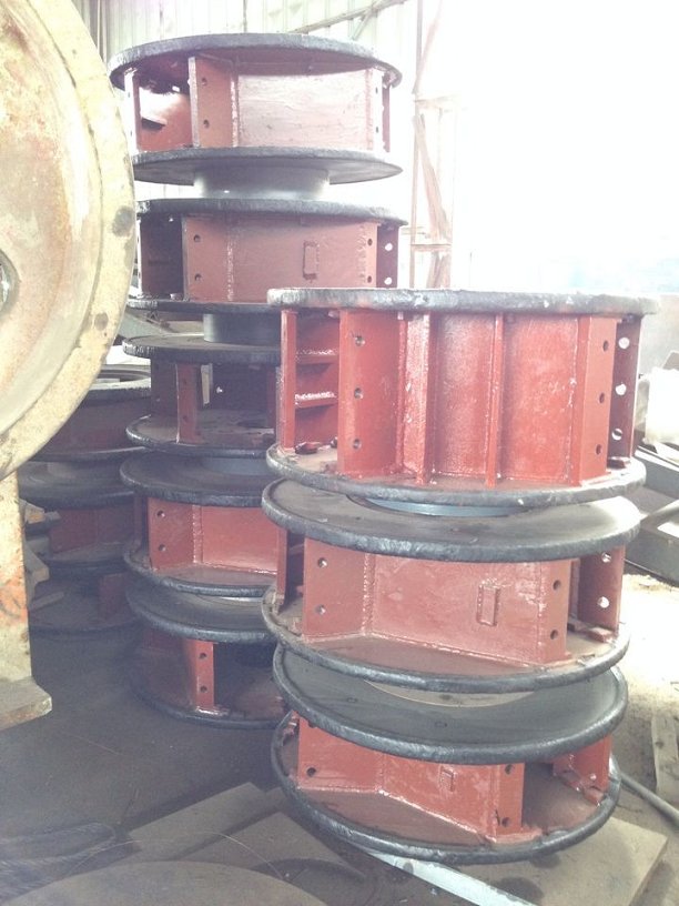 百力克系列制砂機轉(zhuǎn)輪產(chǎn)品圖片