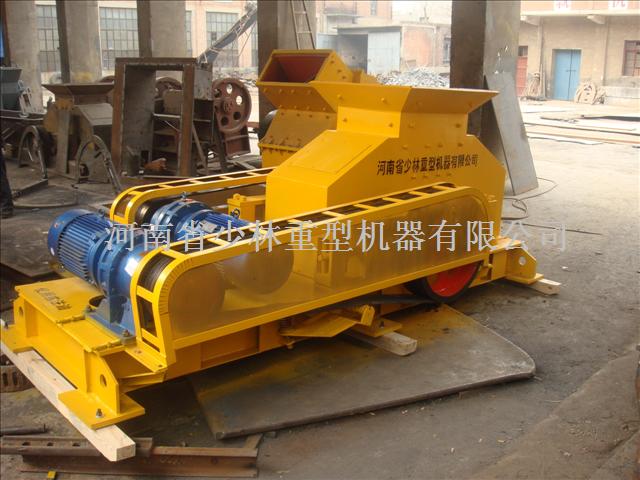 少林供應(yīng)制砂破碎機(jī)