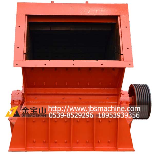 反擊式破碎機-金寶山破碎機-反擊式石子破碎設備產品圖片