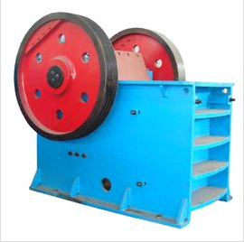  了解顎式破碎機(jī)工作中可能出現(xiàn)的故障產(chǎn)品圖片