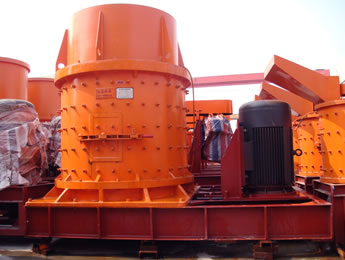 復合式破碎機產品圖片