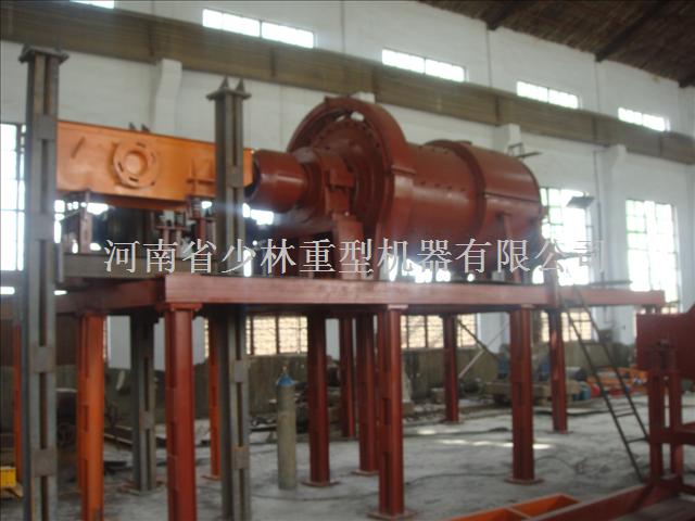 軸承節(jié)能選礦磨機(jī)產(chǎn)品圖片