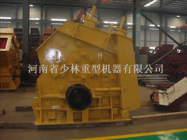 破碎機做工精良，美觀大方產品圖片