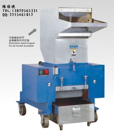 全國(guó)廠家直銷納金片刀破碎機(jī)產(chǎn)品圖片