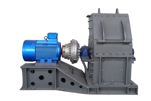 PC1000x800錘式破碎機，高效碎石機細碎機產(chǎn)品圖片