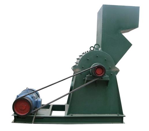 鞏義中弘易拉罐粉碎機(jī)