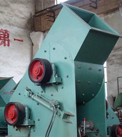 鞏義中弘頁巖粉碎機(jī)