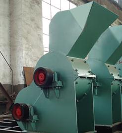 鞏義中弘雙級粉碎機(jī)
