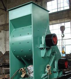 鞏義中弘爐渣粉碎機(jī)