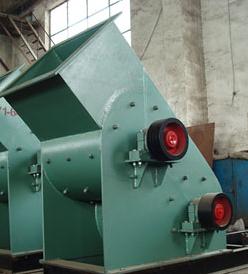 鞏義中弘石灰粉碎機產品圖片
