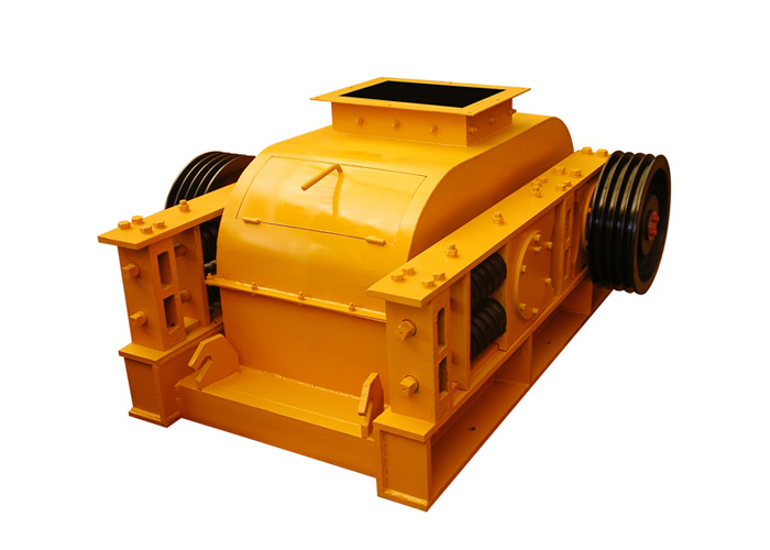 對輥式破碎機(jī)